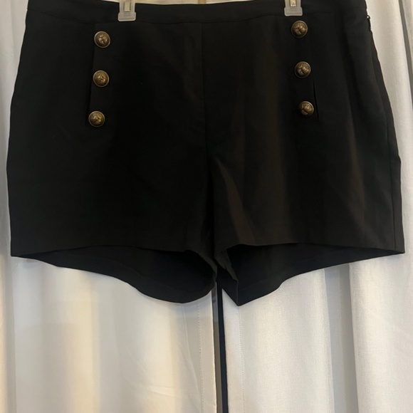 Torrid NWT retro sailor shorts sz 20 - Picture 2 of 7